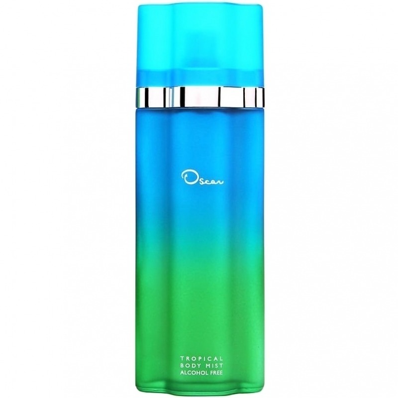 Oscar Tropical Oscar de la Renta