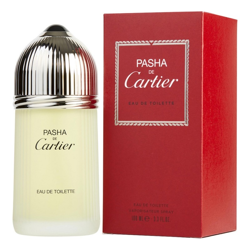 Pasha Cartier