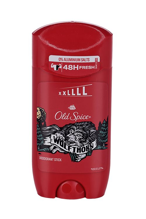 Дезодорант Old Spice Wolfthorn твердый, 85 мл Procter & Gamble Оperations Polska SP ZOO