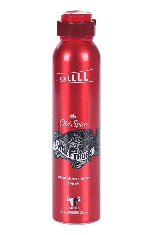 Дезодорант-спрей Old Spice Wolfthorn, 250 мл Gillette UK LTD