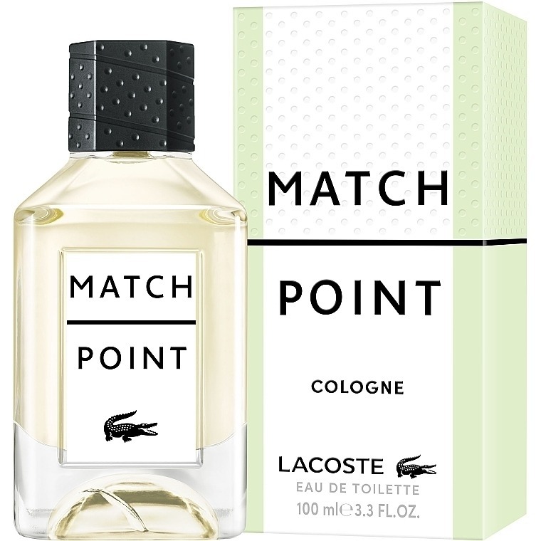 Match Point Cologne Eau de Toilette LACOSTE