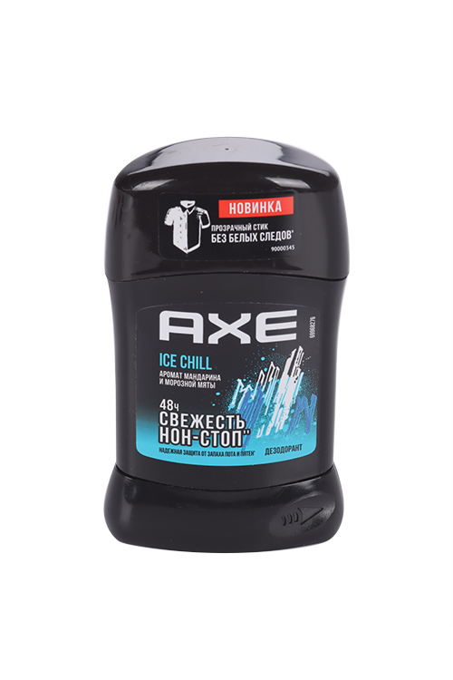 Дезодорант-аэрозоль AXE Айс Чилл, 50 мл Юнилевер Русь ООО