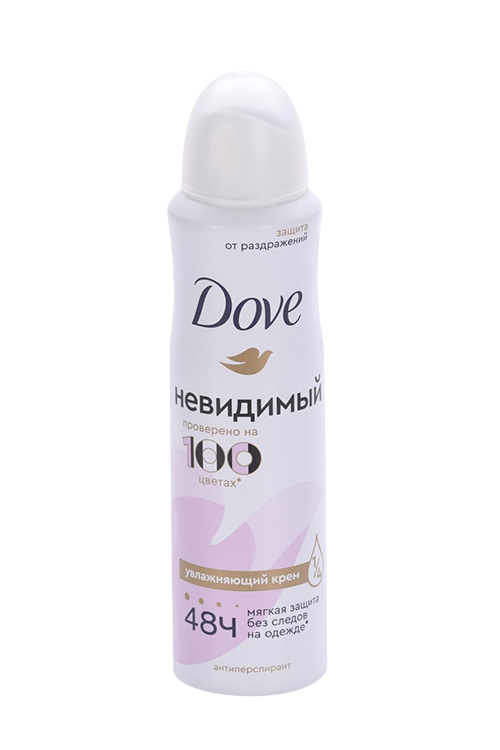 Антиперспирант-аэрозоль DOVE Невидимый Безупречная защита, 150 мл Арнест АО