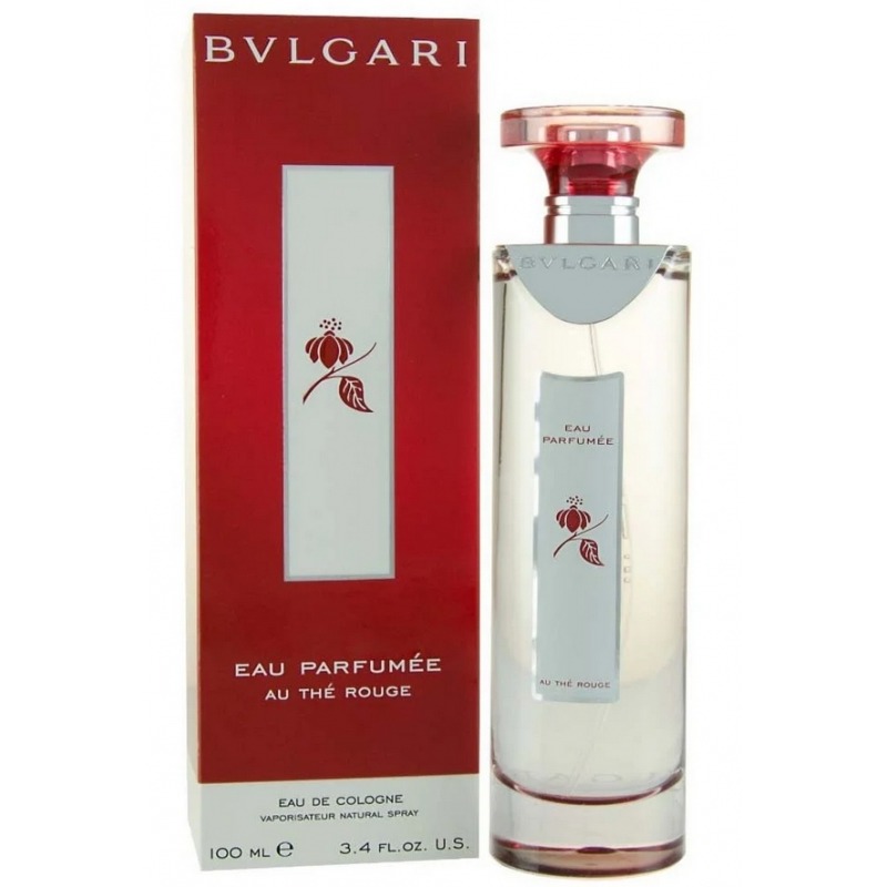 Eau Parfumee Au The Rouge BVLGARI