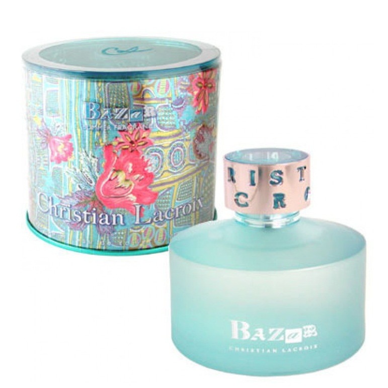 Bazar Summer Fragrance Christian Lacroix