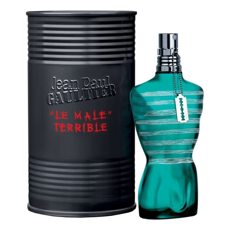 Le Male Terrible Jean Paul Gaultier