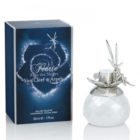 Feerie Rose des Neiges Van Cleef & Arpels