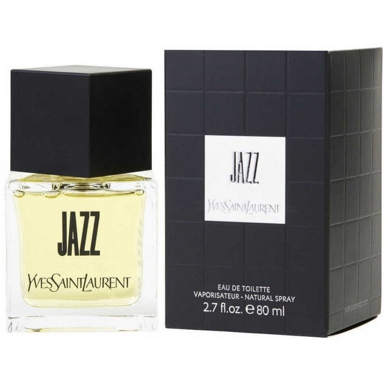 Jazz Yves Saint Laurent