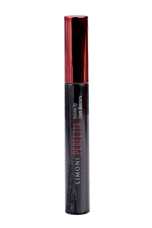 Тушь Limoni PERFETTA Volume Up Zoom Mascara супер объем/удлинение тон 04 green Анкоротти косметикс С п А