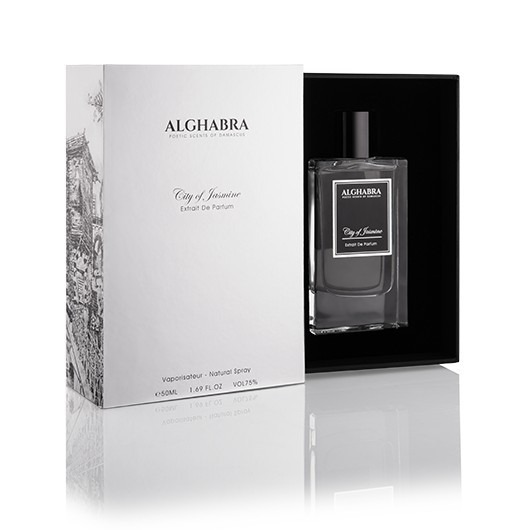 City of Jasmine Alghabra