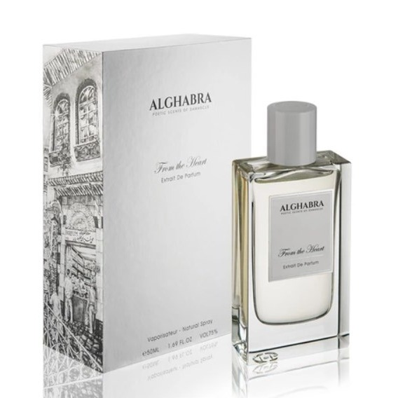 From the Heart Alghabra