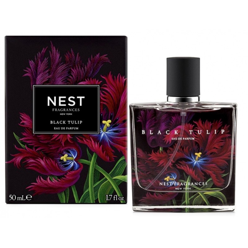 Black Tulip Nest