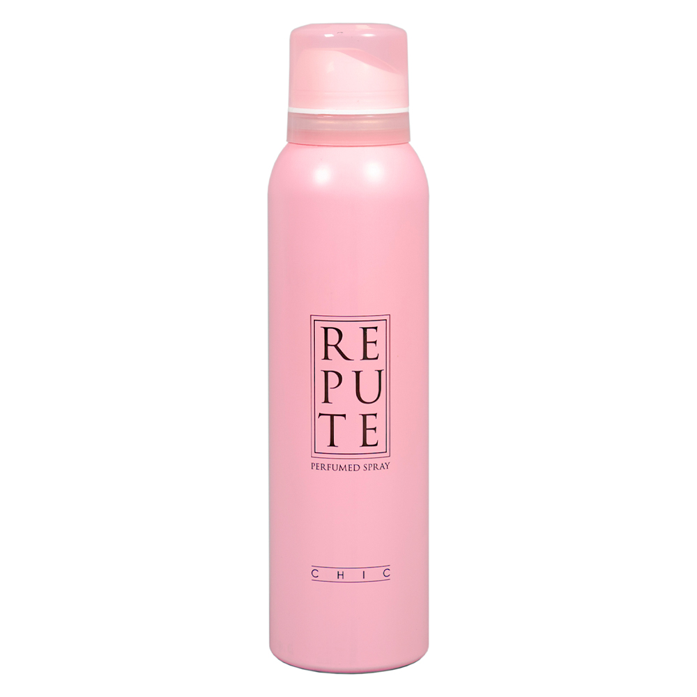Дезодорант спрей женский Repute Women Chic 150 мл Lider Kozmetik Sanayi ve Ticaret A S