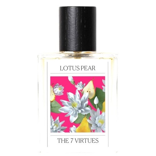 Lotus Pear The 7 Virtues