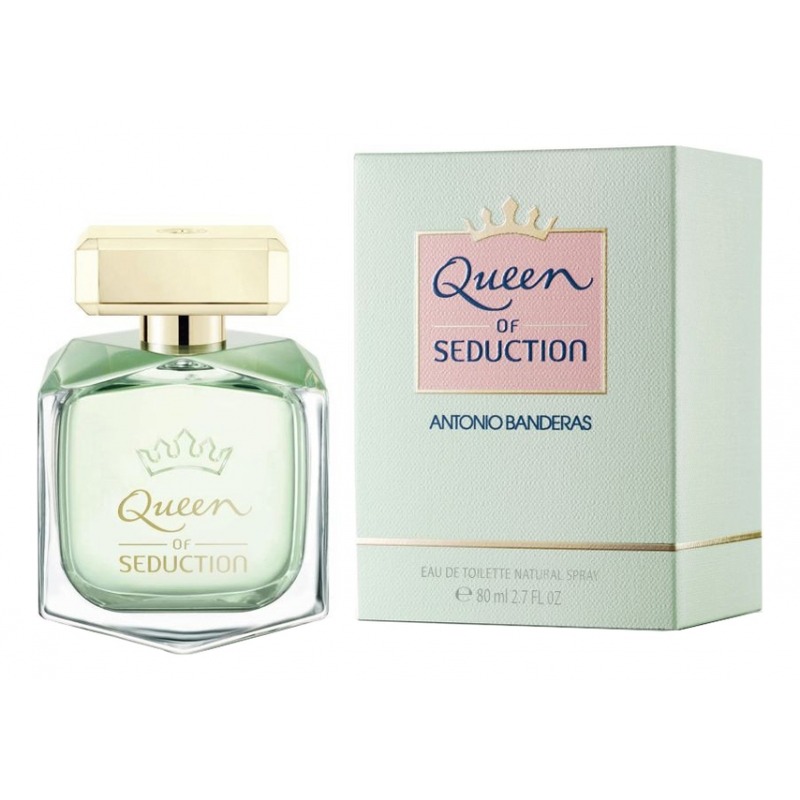 Queen of Seduction Antonio Banderas