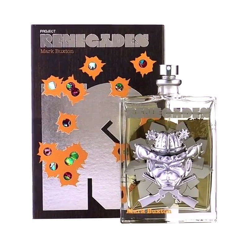 Mark Buxton Renegades