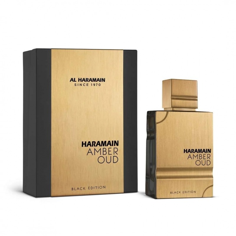 Amber Oud Black Edition Al Haramain