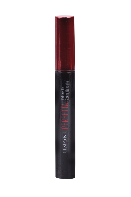 Тушь Limoni PERFETTA Volume Up Zoom Mascara супер объем/удлинение тон 01 black Анкоротти косметикс С Р Л