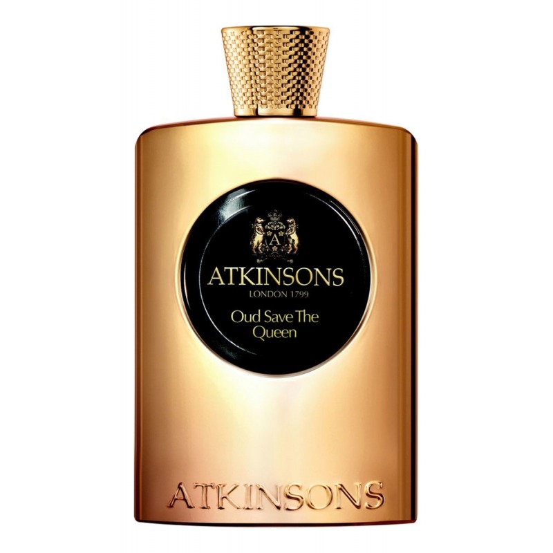 Oud Save The Queen Atkinsons of London