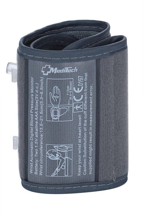 Манжета д/автомат тонометра MediTech МТ-60MS на запястье стандартная Медикал Текнолоджи Продактс Инк