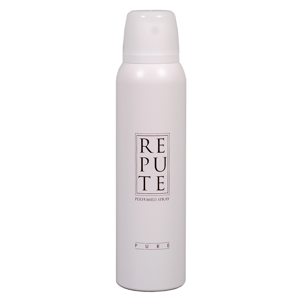 Дезодорант спрей женский Repute Women Pure 150 мл Lider Kozmetik Sanayi ve Ticaret A S