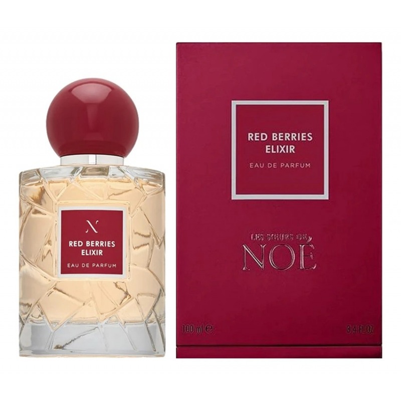 Red Berries Elixir Les Soeurs de Noe