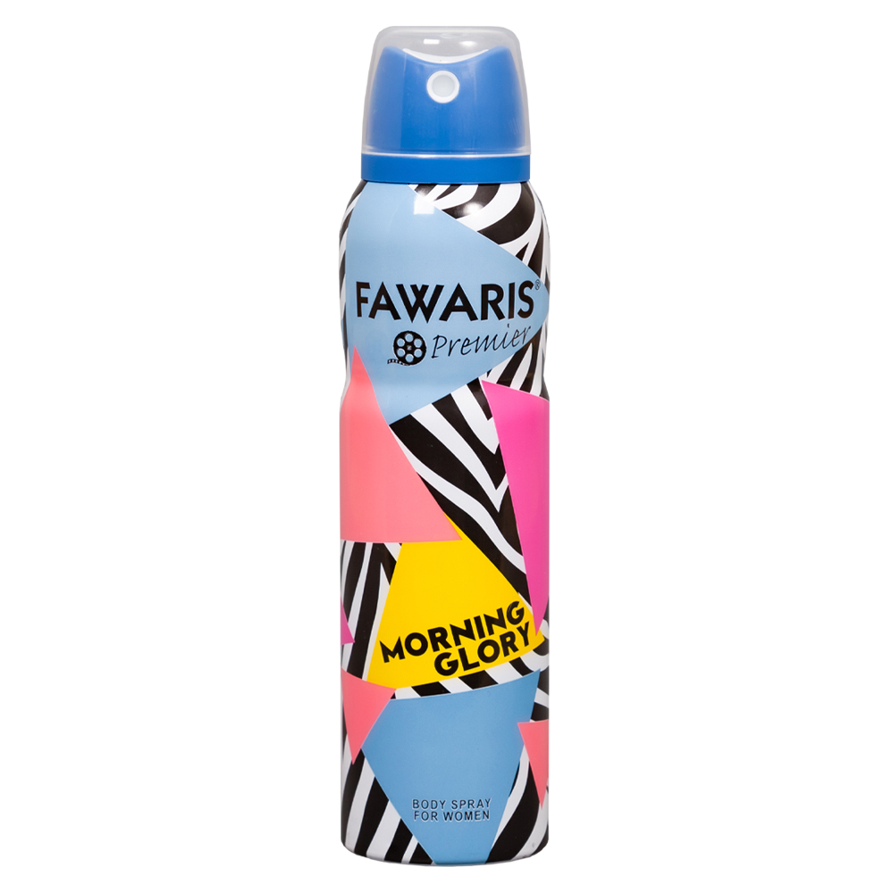 Дезодорант спрей женский Fawaris Premier Morning Glory 150 мл Lider Kozmetik Sanayi ve Ticaret A S