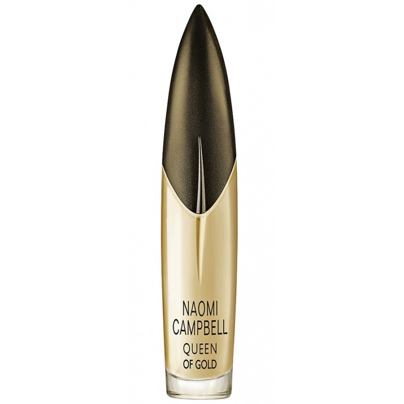 Queen of Gold Naomi Campbell