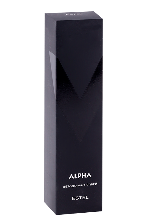 Дезодорант-спрей ESTEL ALPHA, 100 мл Юникосметик ООО