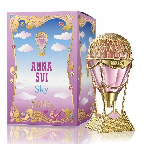 Sky ANNA SUI
