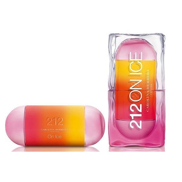 212 On Ice CAROLINA HERRERA