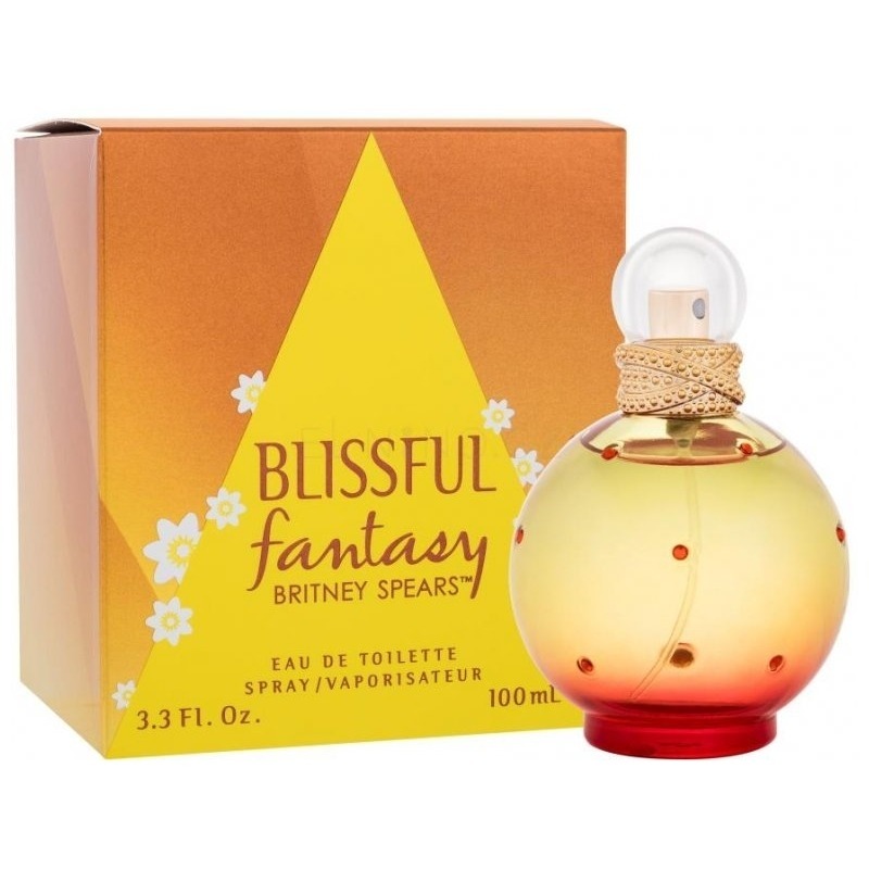 Blissful Fantasy Britney Spears