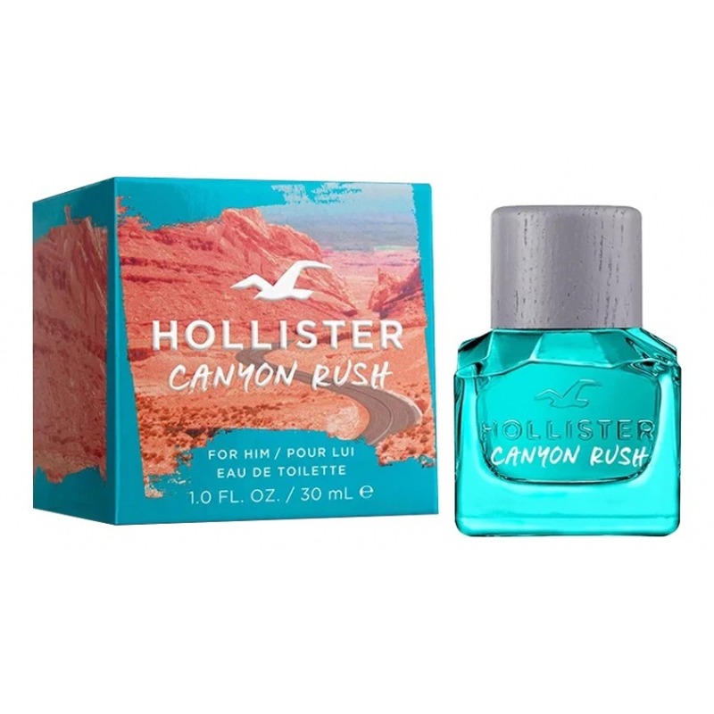 Canyon Rush For Him Hollister