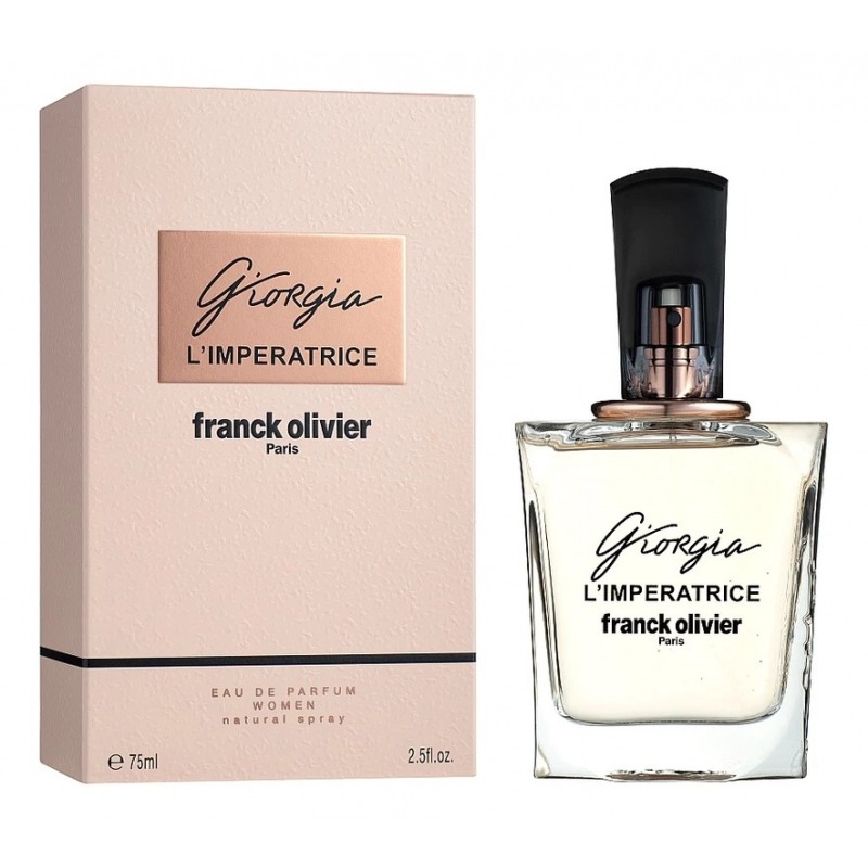 Giorgia L'Imperatrice Franck Olivier