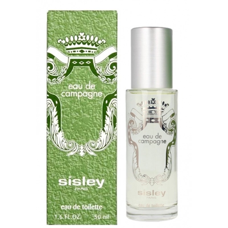Eau de Campagne Sisley