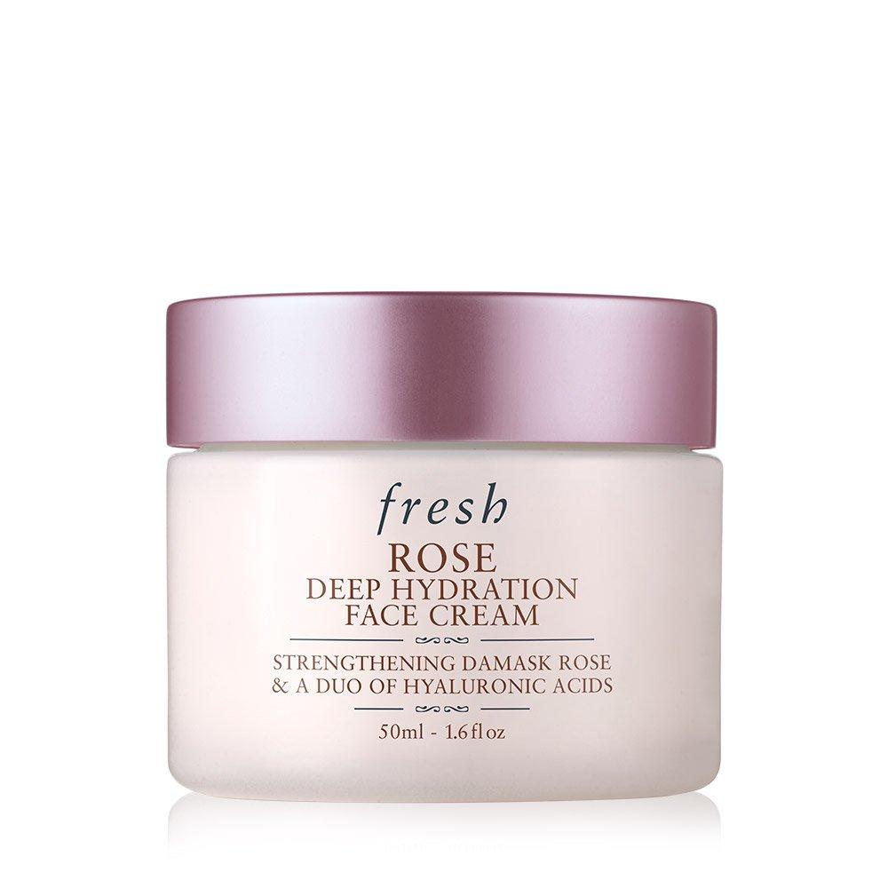 Крем для лица Rose Deep Hydration 50 мл white Fresh