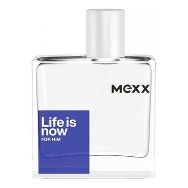 Life is Now for Him MEXX