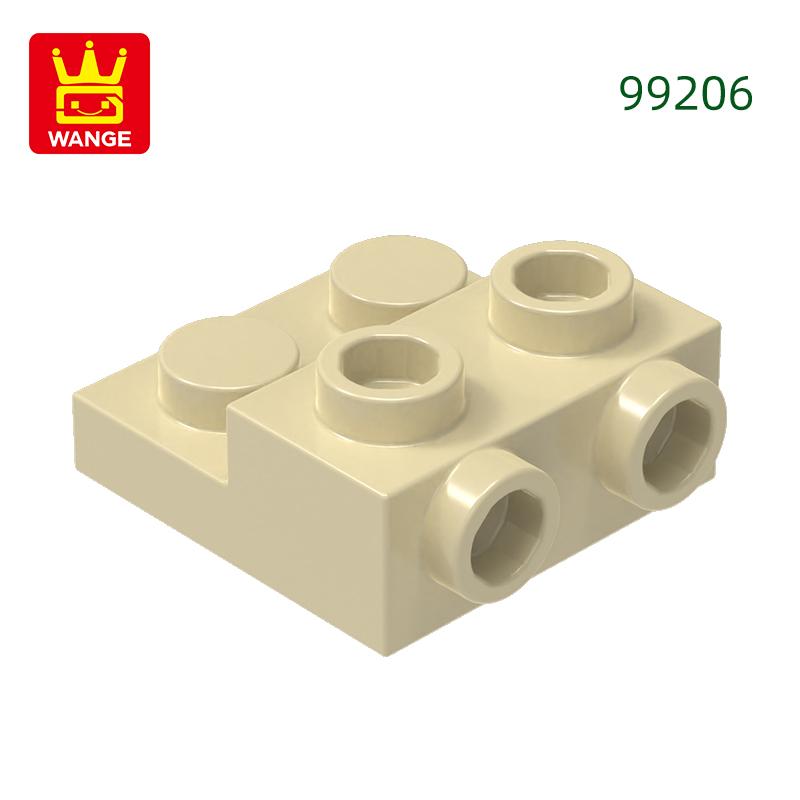 118 шт./лот Пластина 2x2x2/3 Блок Moc Tech Цветные Аксессуары Совместимые с 99206 Кирпич DIY Детская Игрушка Детали Сборки Подарок Игра about 118pcs beige Professional fishing
