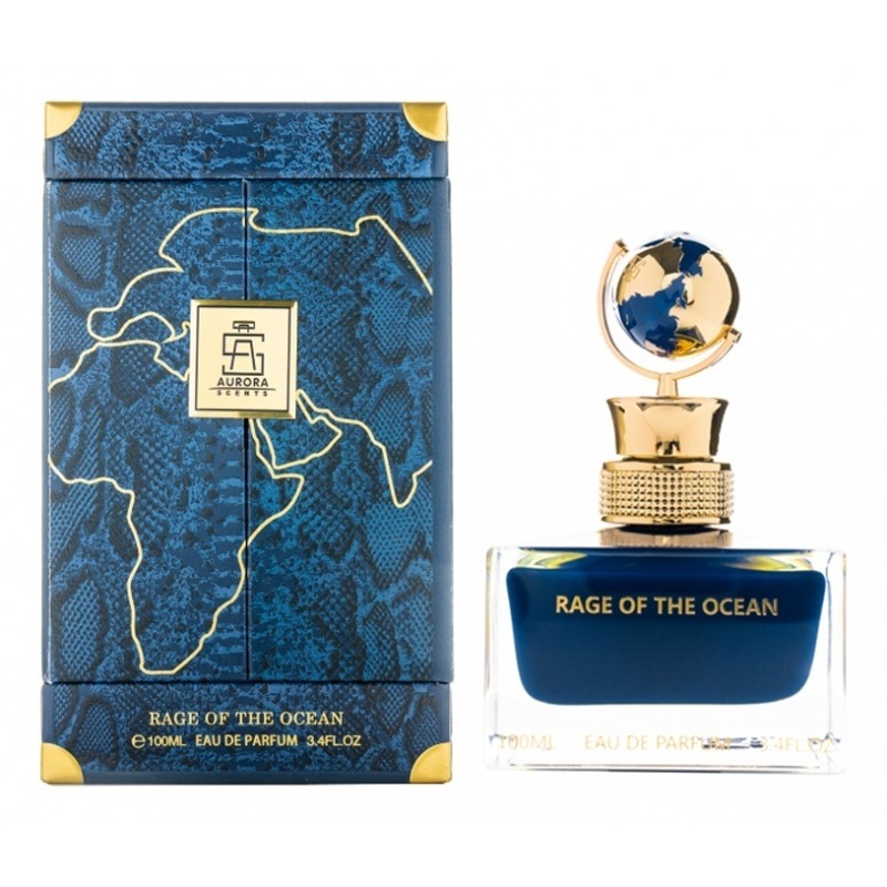 Rage Of The Ocean Aurora Scents