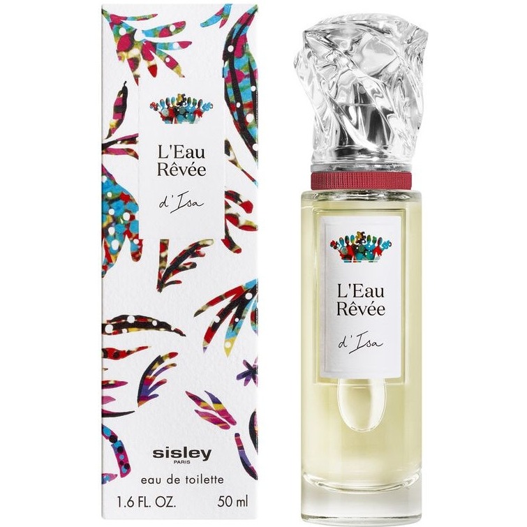 L'Eau Revee D'Isa Sisley