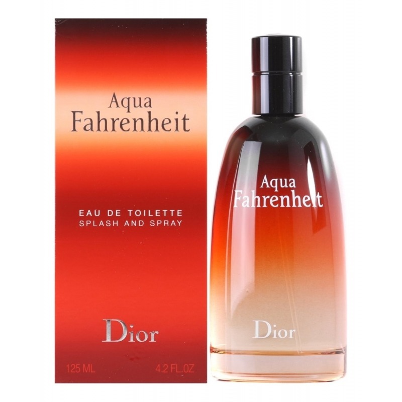 Fahrenheit Aqua Christian Dior