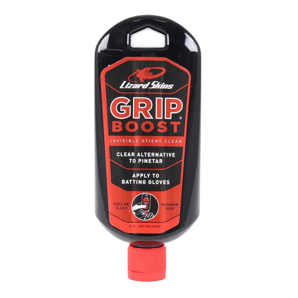 Lizard Skins Grip Boost black JapanSportX