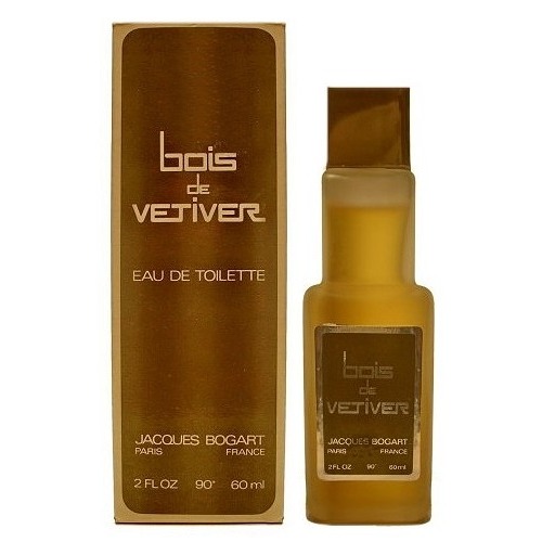Bois de Vetiver Jacques Bogart
