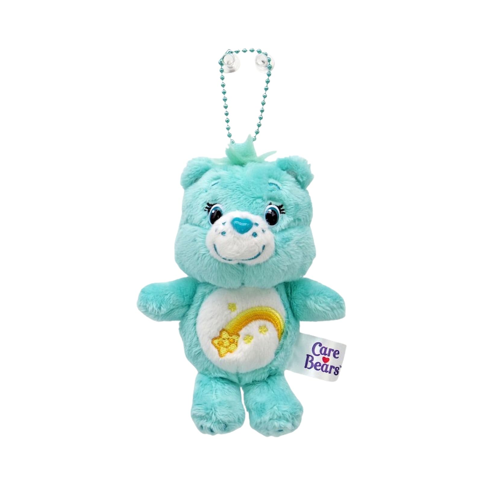 Корпорация Nakajima Мишки-обнимашки Мягкая игрушка Мишка Желаний 213044-25 В14 x Ш10 x Г7см blue Nakajima Corporation