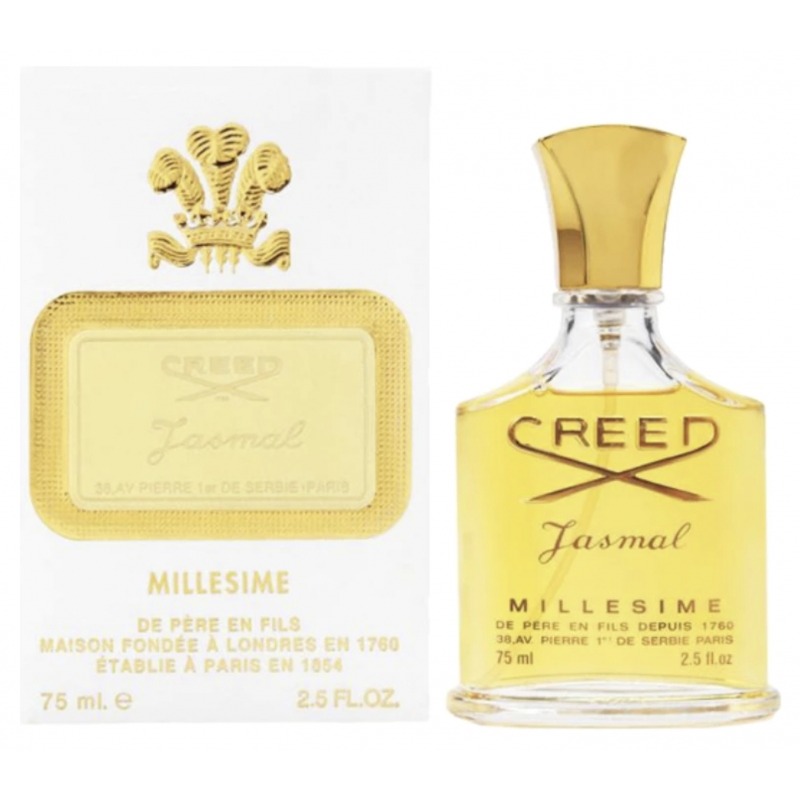 Jasmal Creed