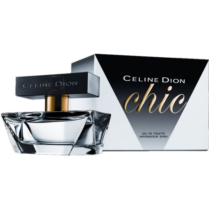 Chic Celine Dion
