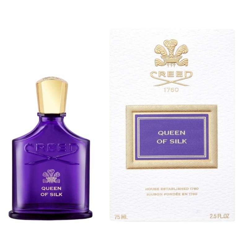 Queen of Silk Creed