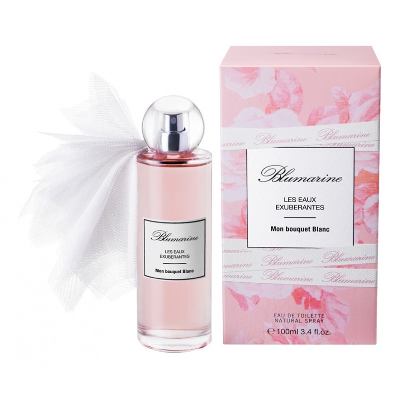 Mon Bouquet Blanc Blumarine