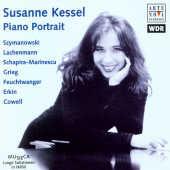 CD ЭДВАРД ГРИГ, ХЕЛЬМУТ ФРИДРИХ ЛАХ - Piano Portrait 74321754982 Arte Nova Class 2000 Европа Классика Б/У RecordCityJP