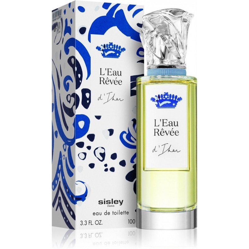 L'Eau Revee D'Ikar Sisley